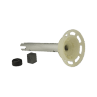 Herramienta para Remover o Instalar Detectores de Humo de la Serie 100 y 200 de System Sensor, Requiere P?rtiga Modelo XP-4 (no Incluida)