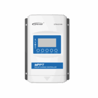 Controlador Solar MPPT 20A 12/24V, M?ximo Voltaje de Circuito Abierto Voc 100Vcc, Configurable para Baterías de Litio