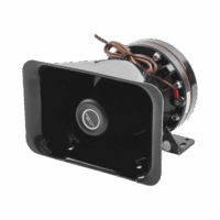 Bocina de uso Rudo, de 200 W, Alto Rendimiento y Base en Aluminio, 8 Ohms de Impedancia