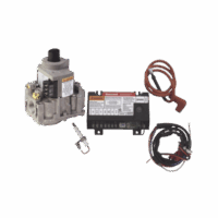 Convertidor de piloto permanente en piloto intermitente. Capacidad m?xima de 270kBtuh