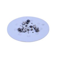 Disco de reemplazo para X606, 9 LED color ?mbar