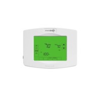Termostato con señal inalambrica Z-WAVE Inteligente para Automatización del clima, ideal para panel de alarma L5210, L7000 o serie Vista con Total Connect.
