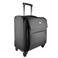 MALETA DE VIAJE CON RUEDAS TROLLEY Y COMPARTIMENTO PARA LAPTOP 15.6 PULGADAS PRIT | PERFECT CHOICE