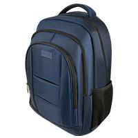 MOCHILA PERFECT CHOICE PARA LAPTOP 15.6 - 17 PULGADAS COMFORT - AZUL