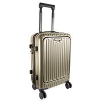MALETA RIGIDA PERFECT CHOICE CON TROLLEY - ROTACION 360 GRADOS AIRLY