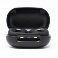 AUDIFONOS INALAMBRICOS BLUETOOTH BACKDROP TWS-6 COLOR NEGRO