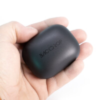 AUDIFONOS INALAMBRICOS BLUETOOTH BACKDROP TWS-8 SPORT COLOR NEGRO