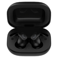 AUDIFONOS INALAMBRICOS BLUETOOTH BACKDROP TWS-8 SPORT COLOR NEGRO