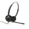 DIADEMA POLY 89434-01 ENCOREPRO HW520/ BINAURAL CON MICROFONO QD CANCELACION DE RUIDO PARA CALL CENTER