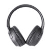 AUDIFONOS ANC TECHZONE TZDJ02 CANCELACION DE RUIDO BLUETOOTH 5.3 MICROFONO INTEGRADO COLOR NEGRO