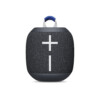 BOCINA ULTIMATE EARS WONDERBOOM 4 PORTATIL BLUETOOTH IP67 RESISTENTE AL AGUA POLVO Y FLOTA NEGRA