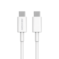 Cable USB-C a USB-C / 1 Metro / Ideal para Celulares Android / Carga Rápida 3 Amp / Carga y Sincronización de Datos / 480 Mbps / 60 Watts Modelo:HS-HUB-CBC2C