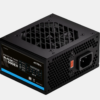 FUENTE DE PODER ACTECK BLAZAR EVO FS500E / ATX / SFX / 500 W /SLIM / NO MODULAR / VENTILADOR 80 MM / 3 AÑOS DE GARANTIA / NEGRO / ES-05002E