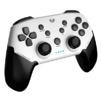 GAMEPAD BALAM RUSH KONTROL REACT G575 / INALAMBRICO / BLUETOOTH 5.0 / ERGONOMICO / RECARGABLE / USB C / BR-936927