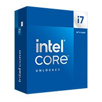 PROCESADOR INTEL CORE I7-14700K S-1700 14A GEN /HASTA 5.6 GHZ /CACHE 33MB /20 CORES 8P12E /GRAFICOS UHD 770 /VPRO /SIN DISIPADOR /GAMER ALTO IPA