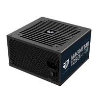 FUENTE DE PODER GAMER BALAM RUSH MAGNETAR 1250MR / CERTIFICADA / 1250W / 80 PLUS PLATINUM / ATX / FULL MODULAR / BAJO NIVEL DE RUIDO / 5 A?OS DE GARANTIA / NEGRO / BR-937610
