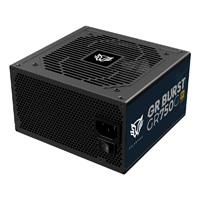FUENTE DE PODER GAMER BALAM RUSH GR BURST GR750G / CERTIFICADA / 750W / 80 PLUS GOLD / ATX / FULL MODULAR / BAJO NIVEL DE RUIDO / 5 A?OS DE GARANTIA / NEGRO / BR-937665