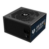 FUENTE DE PODER GAMER BALAM RUSH GR BURST GR850G / CERTIFICADA / 850W / 80 PLUS GOLD / ATX / FULL MODULAR / BAJO NIVEL DE RUIDO / 5 A?OS DE GARANTIA / NEGRO / BR-937658
