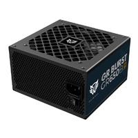 FUENTE DE PODER GAMER BALAM RUSH GR BURST GR650B / CERTIFICADA / 650W / 80 PLUS BRONZE / ATX / NO MODULAR / BAJO NIVEL DE RUIDO / 5 A?OS DE GARANTIA / NEGRO / BR-937689