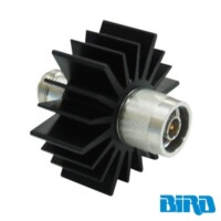 Atenuador en L?nea de 30 dB, 10 W. M?ximo, CD-4 GHz, Conectores N Macho-Hembra.