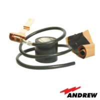 Kit de aterrizaje Est?ndar para cable de 1/2". Longitud del conductor 24"