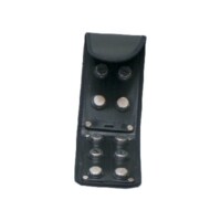 Cartera de Piel Para 10 Eventos, Dise?o Ligero y Compacto, Compatible con Lector DigiTool GC-01