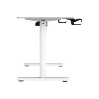 ESCRITORIO ACTECK ERGO DESK 1 ED717 / ERGONOMICO / CONTROL INTELIGENTE / ALTURA AJUSTABLE / HASTA 80 KG / BLANCO / AC-937306