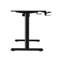 ESCRITORIO ACTECK ERGO DESK 1 ED717 / ERGONOMICO / CONTROL INTELIGENTE / ALTURA AJUSTABLE / HASTA 80 KG / NEGRO / AC-937290