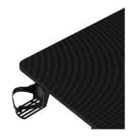 ESCRITORIO ACTECK ERGO DESK 1 ED717 / ERGONOMICO / CONTROL INTELIGENTE / ALTURA AJUSTABLE / HASTA 80 KG / NEGRO / AC-937290