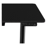 ESCRITORIO ACTECK ERGO DESK 1 ED717 / ERGONOMICO / CONTROL INTELIGENTE / ALTURA AJUSTABLE / HASTA 80 KG / NEGRO / AC-937290