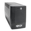 NO BREAK TRIPP-LITE VS650T 120V 50 / 60HZ, 650VA / 360 WATTS INTERACTIVO 6 CONTACTOS, AVR, SERIE VS, TORRE. 3 A?OS DE GARANTIA.