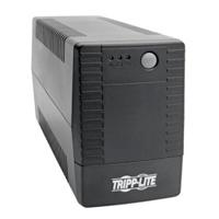 NO BREAK TRIPP-LITE VS650T 120V 50 / 60HZ, 650VA / 360 WATTS INTERACTIVO 6 CONTACTOS, AVR, SERIE VS, TORRE. 3 A?OS DE GARANTIA.