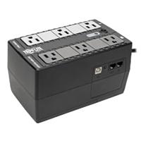 INTERNET350U UPS TRIPP-LITE STANDBY 350VA / 210W, ULTRA COMPACTO, USB, 6 CONTACTOS - NEMA 5-15R, 120V, 50HZ / 60HZ, USB, 3 A?OS DE GARANTIA.