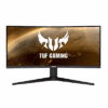 Monitor Curvo 34 pulgadas / 21:9 / Resolución 3440x1440 / VA LED / 180Hz / 1ms / HDR10 / Adaptive-Sync
