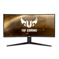 Monitor Curvo 34 pulgadas / 21:9 / Resolución 3440x1440 / VA LED / 180Hz / 1ms / HDR10 / Adaptive-Sync