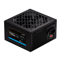 FUENTE DE PODER ACTECK BLAZAR EVO FT700E / ATX / 700 W / NO MODULAR / VENTILADOR 120 MM  / 24 PINES 4X SATA 2X MOLEX 2 X PCIE 6+2PIN / ES-050013 A?OS DE GARANTIA / NEGRO / ES-05004E