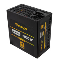 FUENTE DE PODER OCELOT GAMING ATX 1000W MODULAR CERTIFICACION 80 GOLD
