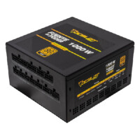 FUENTE DE PODER OCELOT GAMING ATX 1000W MODULAR CERTIFICACION 80 GOLD