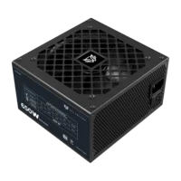 FUENTE DE PODER GAMER BALAM RUSH GR BURST GR650B / CERTIFICADA / 650W / 80 PLUS BRONZE / ATX / NO MODULAR / BAJO NIVEL DE RUIDO / 5 A?OS DE GARANTIA / NEGRO / BR-937689