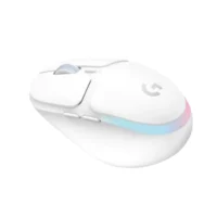 MOUSE GAMING LOGITECH G705 LIGHTSPEED BLANCO AURORA COLLECTION INALAMBRICO CON BATERIA RECARGABLE