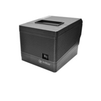 MINIPRINTER 3NSTAR RPT008, NEGRO, TERMICA, 80MM, USB, RS-232, ETHERNET (RED), 260MM/SEG, RECIBO