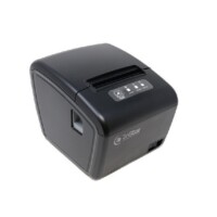 MINIPRINTER 3NSTAR RPT006B, NEGRO, TERMICA, 80MM, USB,ETHERNET (RED), BLUETOOTH, 260MM/SEG, RECIBO