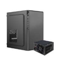 imagen_5921.jpg GABINETE ACTECK PERFORMANCE II GI215 / MICRO TORRE / MICRO ATX, MINI ITX / FUENTE 500W / METAL / NEGRO / AC-935777