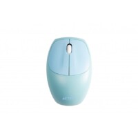 KIT ACTECK CREATOR CHIC MK470 / TECLADO Y MOUSE / INALAMBRICO / RECEPTOR USB / ESPA?OL / 110 TECLAS / OPTICO / 1600 DPI / AZUL / AC-935197