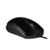 MOUSE ACTECK OPTIMIZE MH210 / ALAMBRICO / USB / OPTICO / 1200 DPI / NEGRO / AC-928830