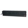 UNIDAD DE PDU MULTICONTACTO APC PARA MONTAJE EN RACK LINEA BASICO 1U,15A,120V,10 CONT TIPO NE