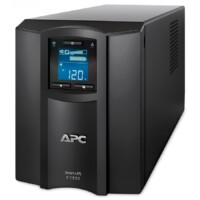 UNIDAD SMART-UPS DE APC, 1500 VA, PANTALLA LCD, 120 V, CON SMARTCONNECT