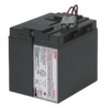 BATERIA INTERNA DE REEMPLAZO APC CARTUCHO 7, PARA MODELOS APC, SUA1500, SMT1500, SMT1500C