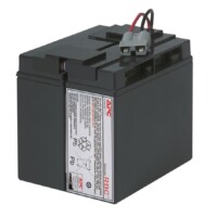 BATERIA INTERNA DE REEMPLAZO APC CARTUCHO 7, PARA MODELOS APC, SUA1500, SMT1500, SMT1500C