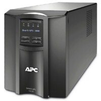UNIDAD SMART-UPS DE APC, 1000 VA, PANTALLA LCD, 120 V, CON SMARTCONNECT